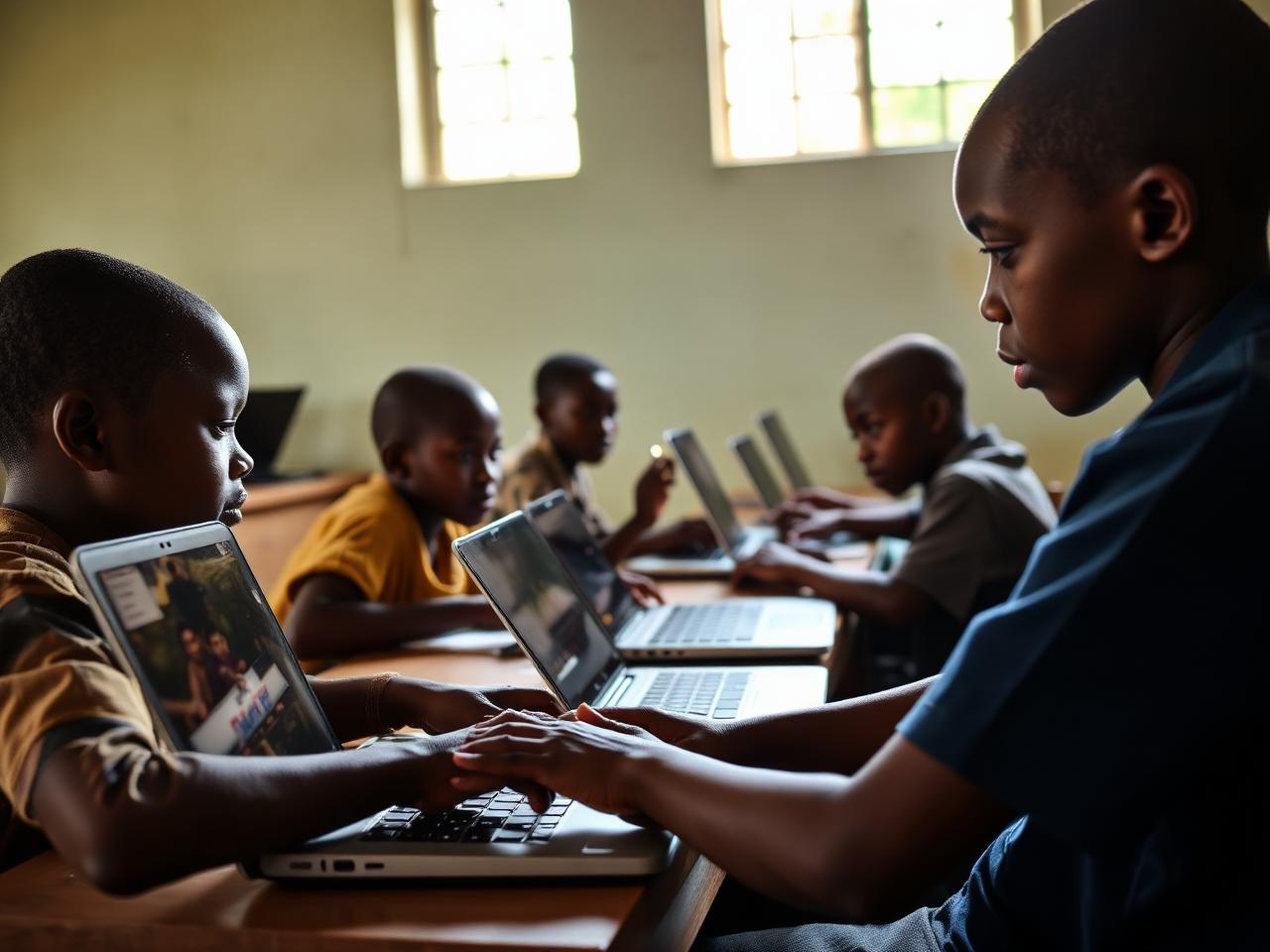 First cohort of coding graduates lands tech internships.