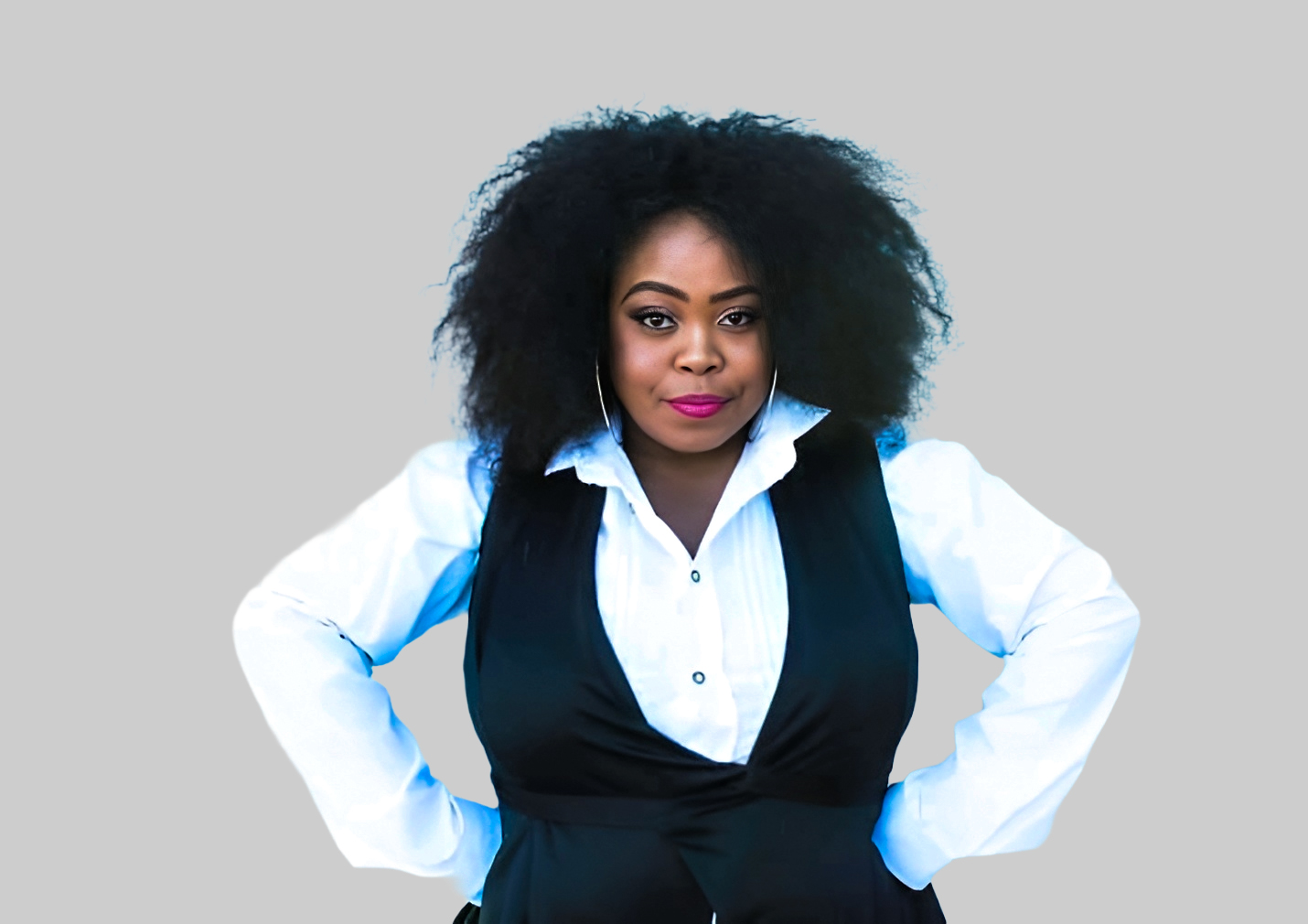 Nomathemba Tshabalala, Founder of Thembi T Foundation